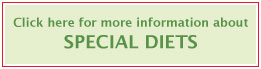 Special Diets